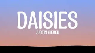 Thumbnail: Justin Bieber - DAISIES (Lyrics)