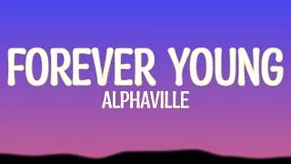 Thumbnail: Forever Young - Alphaville (Lyrics)