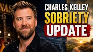 Thumbnail: Charles Kelley Opens Up About His Sobriety Journey ❤️🎶