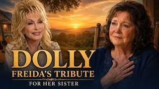 Thumbnail: Dolly Parton’s Sister Freida Shares Emotional Tribute After Her Death