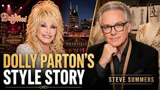 Thumbnail: Dolly Parton’s Style Story: Steve Summers Shares Their Work Before Her Death