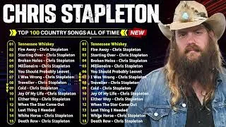 Thumbnail: Chris Stapleton Greatest Hits Full Album – Best Songs Of Chris Stapleton, Country Songs Playlist