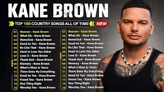 Thumbnail: Greatest Hits Of Kane Brown 2025 - Kane Brown Favorite Songs 2025   Country Songs 2025