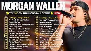 Thumbnail: Greatest Hits Of Morgan Wallen 2025 - Morgan Wallen Favorite Songs 2025   Country Songs 2025