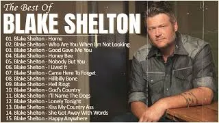 Thumbnail: Blake Shelton Greatest Hits 🐚🐚 - Blake Shelton New Song 2023 🐚 Blake Shelton Playlist 2023 🐚