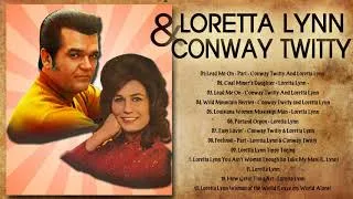 Thumbnail: Loretta Lynn & Conway Twitty Greatest Hits Playlist - Loretta Lynn & Conway Twitty Songs Country Hit