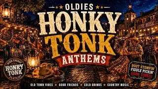 Thumbnail: Come Back to the Honky Tonk Nights We Once Loved | Boot Stompin' Village Dance Hits