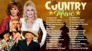 Thumbnail: Top 100 Classic Country Songs 🌟 Alan Jackson, Willie Nelson, George Strait, Kenny Rogers