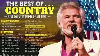 Thumbnail: Best Of Alan Jackson, Willie Nelson, Kenny Rogers, Don Williams 🎵 TOP 45+Country Legend Music