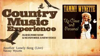 Thumbnail: Tammy Wynette - Another Lonely Song - Live