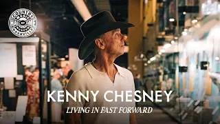 Thumbnail: "Kenny Chesney: Living in Fast Forward": Exhibit First Look (2026)