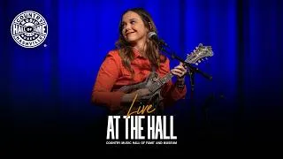 Thumbnail: Sierra Hull Performs "Boom" Live at the Country Music Hall of Fame and Museum • 2026