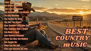Thumbnail: Country Music Collection 2026 🤠 Best Country Songs for Relaxing, Driving & Peaceful Evenings