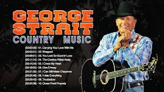 Thumbnail: George Strait Country Songs Full Album - Country Songs By George Strait - Best Country Songs Ever