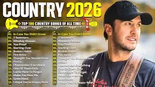 Thumbnail: Country Songs 2026 🤠 Luke Bryan, Morgan Wallen, Luke Combs, Kane Brown, Jason Aldean, Lee Brice