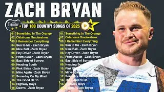 Thumbnail: Best Country Songs Of Zach Bryan 🎧 Zach Bryan Greatest Hits Full Album 2025