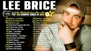 Thumbnail: Lee Brice Greatest Hits Full Album New 🌾 Best Country Songs Of Lee Brice Playlist 2025