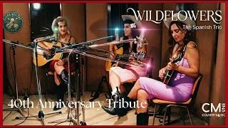Thumbnail: “Wildflowers”: A Spanish Tribute to Trio. Celebrating the Legacy of Dolly, Linda, and Emmylou