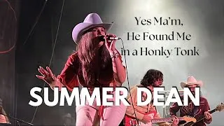 Thumbnail: SUMMER DEAN - Yes Ma’m, He Found Me in a Honky Tonk