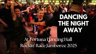 Thumbnail: Fortuna Dancing Hall: Rockin' Race Jamboree 2025 - Epic Vintage Dance Party in Torremolinos!