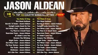 Thumbnail: Jason Aldean's Greatest Hits Full Album NEW - Best Country Songs OfJason Aldean Playlist 2025