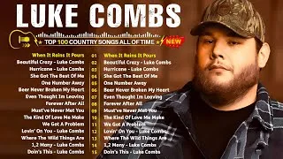 Thumbnail: Luke Combs's Greatest Hits Full Album NEW - Best Country Songs Of Luke Combs Playlist 2025