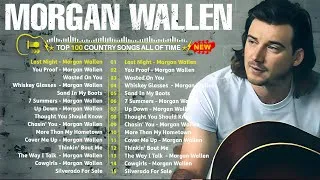 Thumbnail: Morgan Wallen's Greatest Hits Full Album NEW - Best Country Songs Of Morgan Wallen Playlist 2025