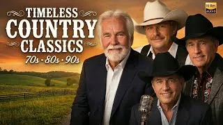 Thumbnail: Classic Country Music 60s 70s 80s 🎸 Let It Be | Golden Oldies Collection 