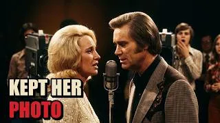 Thumbnail: Tammy Wynette and George Jones Were Divorced. Then the Camera Caught One Look.