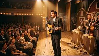 Thumbnail: Johnny Cash Walked Back Onto the Ryman Stage. The Room Went Silent Before He Sang.