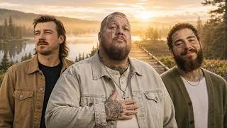 Thumbnail: Jelly Roll, Morgan Wallen & Post Malone – SELF-LOVE (FanMadeMusic)