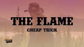 Thumbnail: Cheap Trick - The Flame (Lyrics)