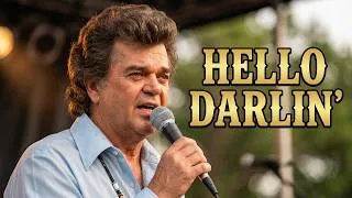 Thumbnail: Conway Twitty Hello Darlin' live Perfomance 1982