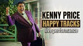 Thumbnail: Kenny Price - Happy Tracks Live Performance (Full Song)