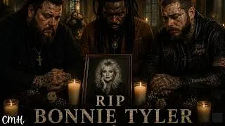 Thumbnail: Jelly Roll, Shaboozey & Post Malone – RIP BONNIE TYLER (Official Fan Made Music)