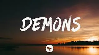 Thumbnail: Joshua Slone - Demons (Lyrics)