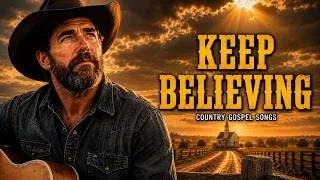 Thumbnail: Keep The Faith I Country Gospel Songs for Strength & Encouragement