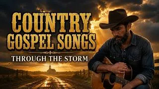 Thumbnail: Lord, Stay True Through The Storm - Country Gospel Songs for Healing, Comfort & Restoration