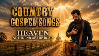 Thumbnail: Heaven at the End of the Road | Christian Country Songs for Hope and Redemption