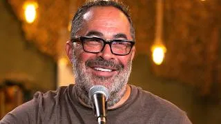 Thumbnail: "Bad Thing To Be Good At" by Aaron Lewis (America 250 Sessions)