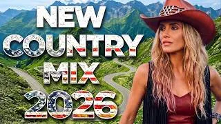 Thumbnail: TRENDING COUNTRY 2026 🔥 Morgan Wallen, Luke Combs, Kane Brown | The Hottest Country Songs Right Now