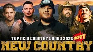 Thumbnail: Morgan Wallen, Zach Bryan, Luke Combs & Lainey Wilson 💥 Viral New Country Songs 2026