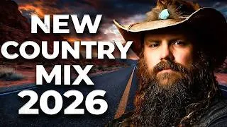 Thumbnail: NEW COUNTRY 2026🔥Hottest Hits Right Now By Chris Stapleton, Morgan Wallen, Luke Combs, Lainey Wilson