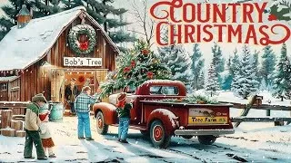 Thumbnail: Country Christmas Songs 2026🎄The Best Classic Country Alan Jackson , George Strait, Don Williams