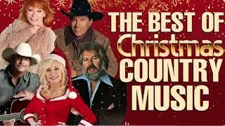Thumbnail: Best Classic Country Christmas Songs 2026 - Country Music Playlist - Old Classic Country Christmas