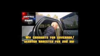 Thumbnail: WV Candidate for Governor/U.S. Senator Arrested for 2nd DUI