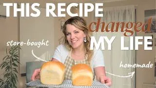 Thumbnail: The BEST Sourdough Discard Sandwich Bread (Ready in 3 Hours!)