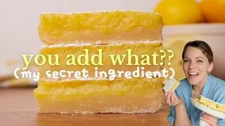 Thumbnail: Sourdough Lemon Bars That Will Ruin All Other Lemon Bars