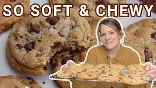 Thumbnail: The Sourdough Chocolate Chip Cookies That Will Ruin All Other Cookies!