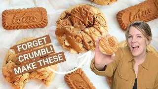 Thumbnail: The BEST Sourdough Discard Cookies (Cookie Butter!)